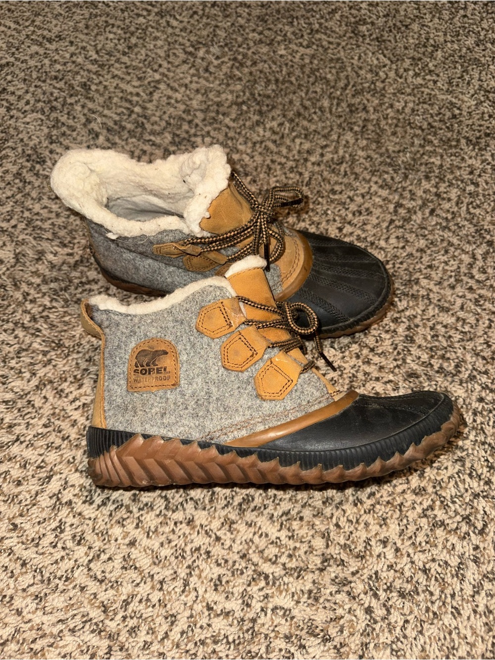 Sorel Duck Boots